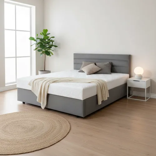 Двоспальне ліжко 160x200 Флеш