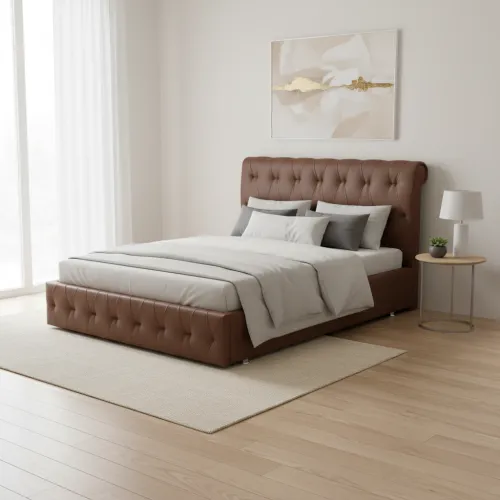 Двоспальне ліжко 160x200 Фріда