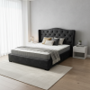 Двуспальная кровать 160x200 Голд