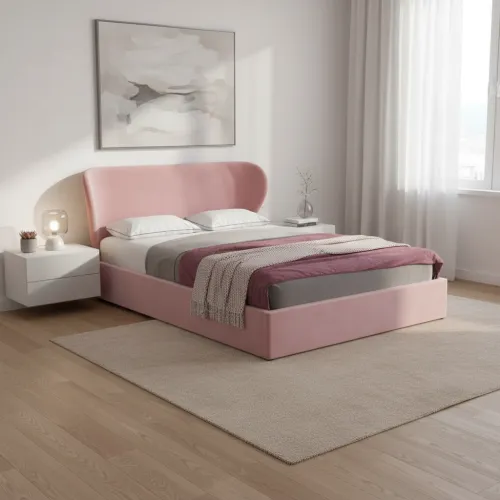 Двоспальне ліжко 160x200 Ханні