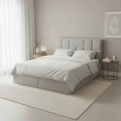 Двуспальная кровать 160x200 Инфинити