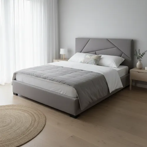 Двуспальная кровать 160x200 Изи