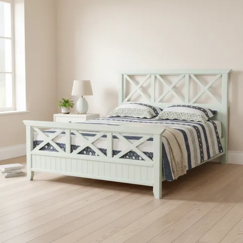 Двоспальне ліжко 160x200 Кантрі