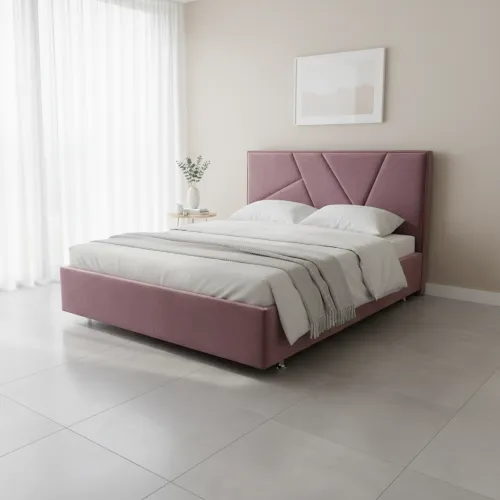 Двуспальная кровать 160x200 Капри