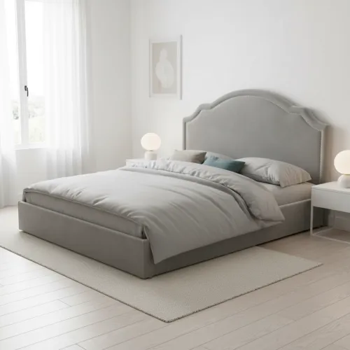 Двуспальная кровать 160x200 Кайли