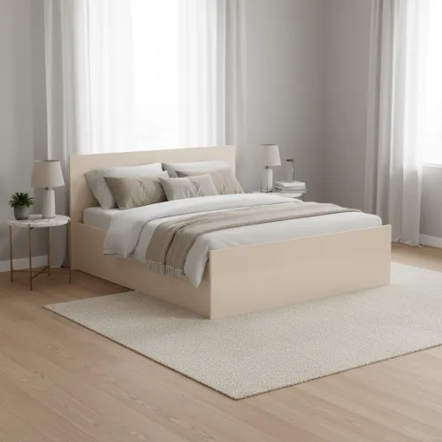 Двоспальне ліжко 160x200 Ліра