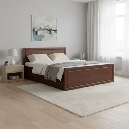 Двоспальне ліжко 160x200 Софі