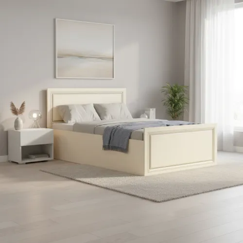 Двоспальне ліжко 160x200 Тіффані