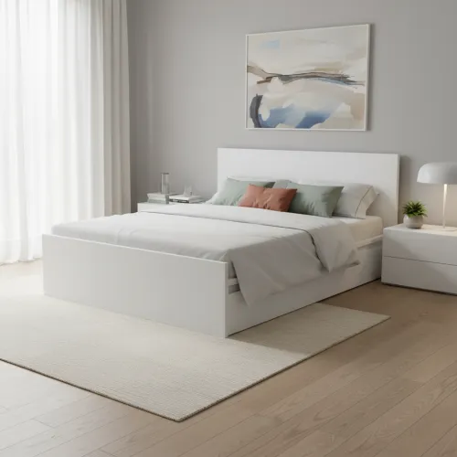 Двоспальне ліжко 160x200 Тоскана