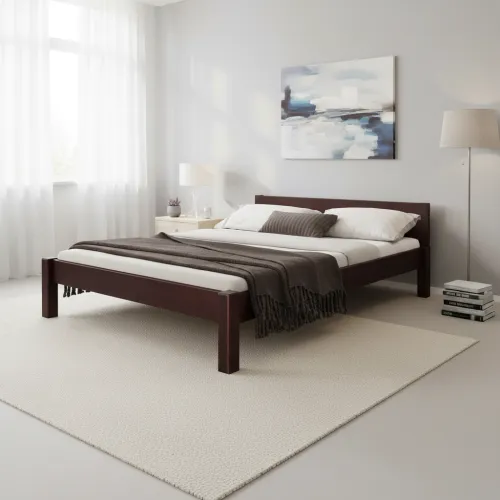 Двоспальне ліжко 160x200 Комфорт