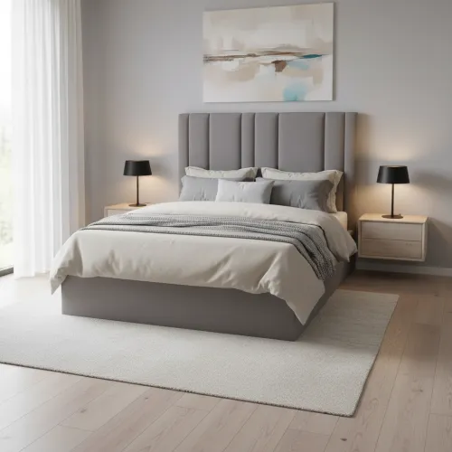 Двоспальне ліжко 160x200 Корса пм