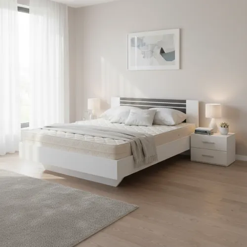 Двуспальная кровать 160x200 Круиз