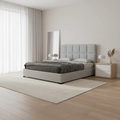 Двоспальне ліжко 160x200 Ларс