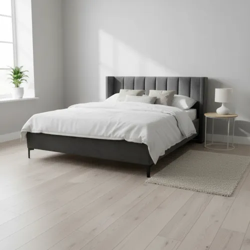 Двоспальне ліжко 160x200 Лайла