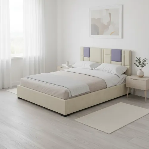 Двоспальне ліжко 160x200 Лего