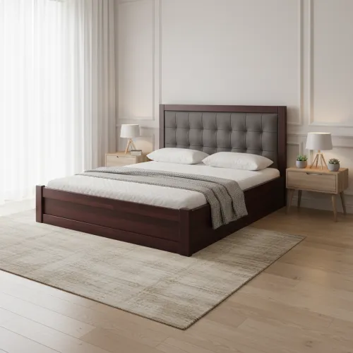 Двоспальне ліжко 160x200 Мадрид пм