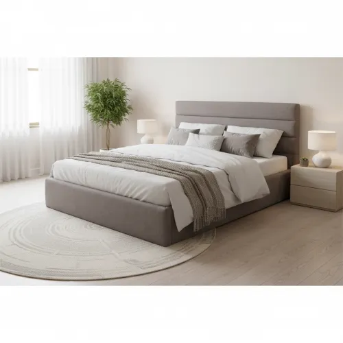 Двоспальне ліжко 160x200 Мадрид