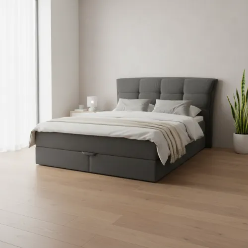 Двоспальне ліжко 160x200 Маямі