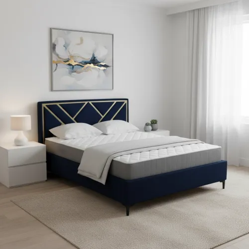 Двоспальне ліжко 160x200 Меджік