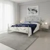 Двоспальне ліжко 160x200 Венеція (коване)