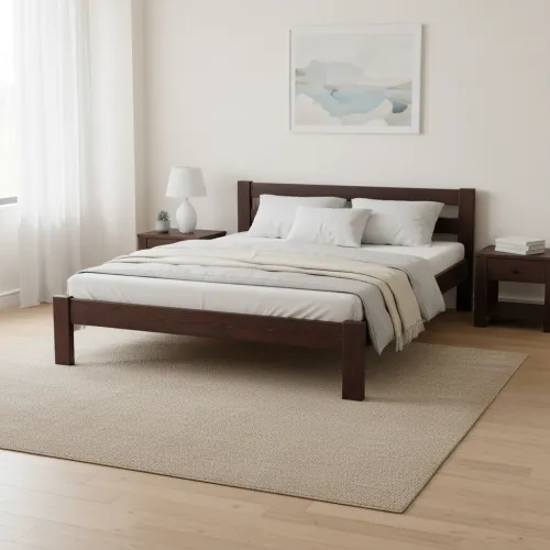 Двоспальне ліжко 160x200 Артеміда Агат