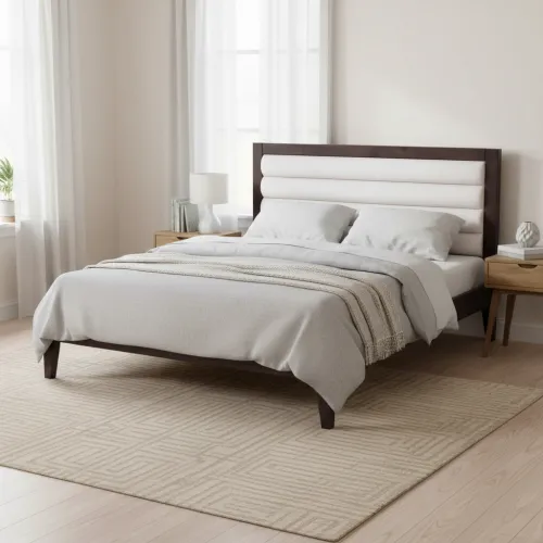 Двоспальне ліжко 160x200 Артеміда Геліос