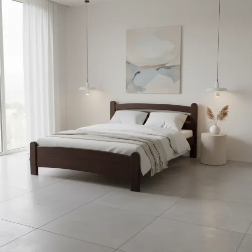 Двоспальне ліжко 160x200 Артеміда Злата