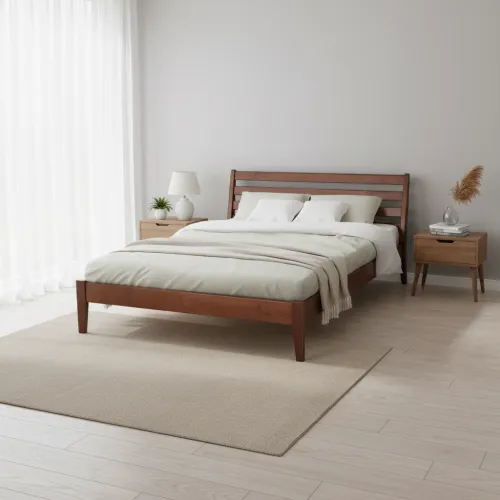 Двоспальне ліжко 160x200 Затишок Челсі