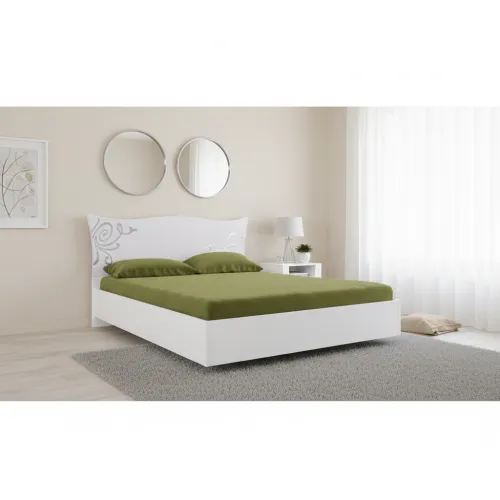 Двоспальне ліжко 160x200 Богема пм