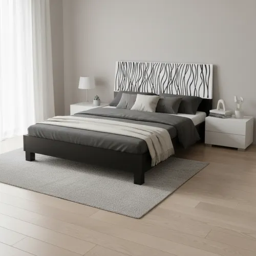 Двуспальная кровать 160x200 МироМарк Терра