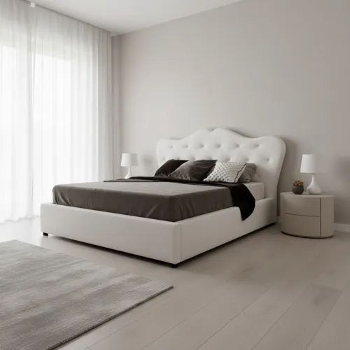 Двуспальная кровать 160x200 Монро