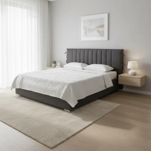 Двуспальная кровать 160x200 Монти