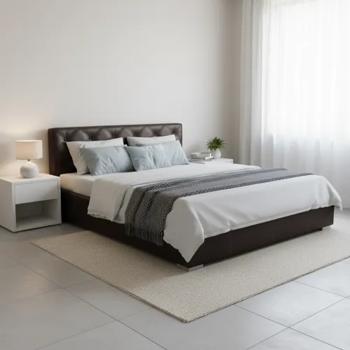 Двуспальная кровать 160x200 Морфей