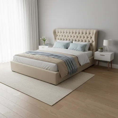 Двуспальная кровать 160x200 Неаполь