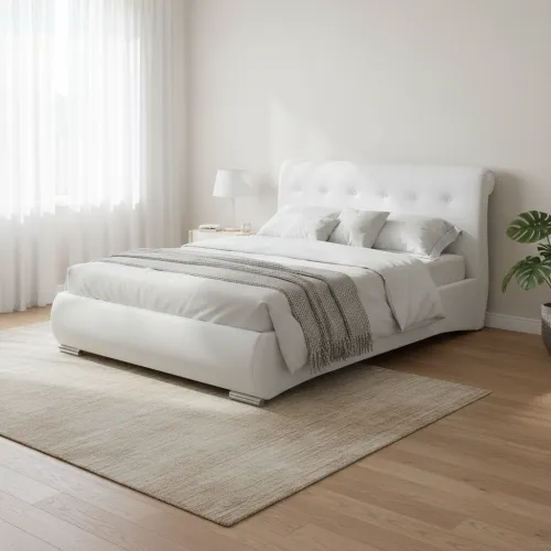 Двуспальная кровать 160x200 Оливия