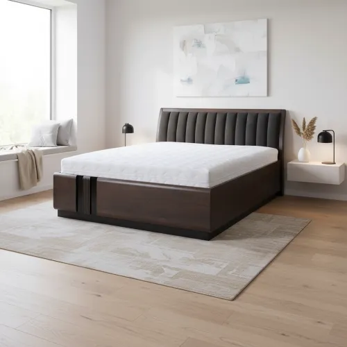 Двуспальная кровать 160x200 Porti 76/77