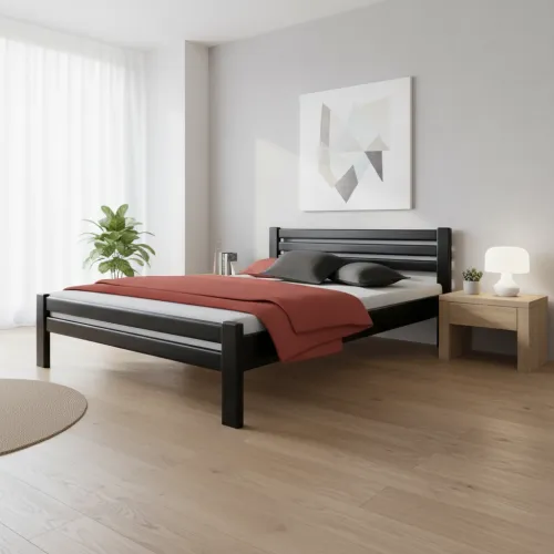 Двуспальная кровать 160x200 Премьера