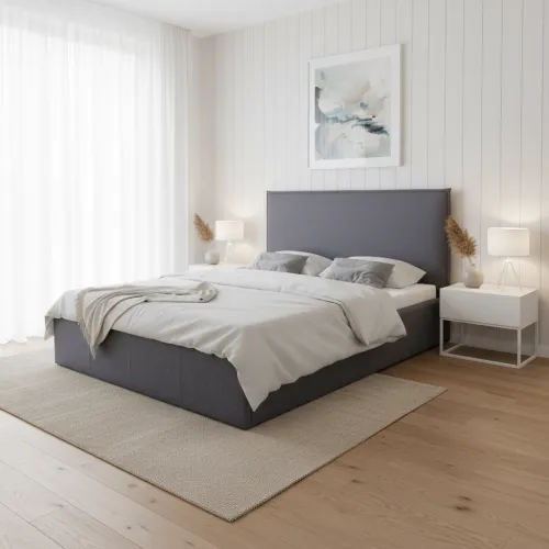 Двуспальная кровать 160x200 Промо