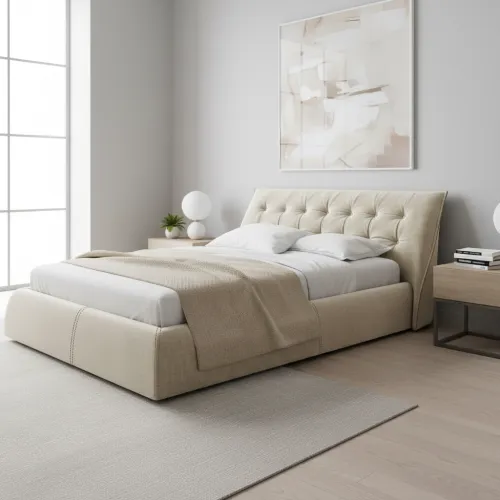 Двуспальная кровать 160x200 Равенна