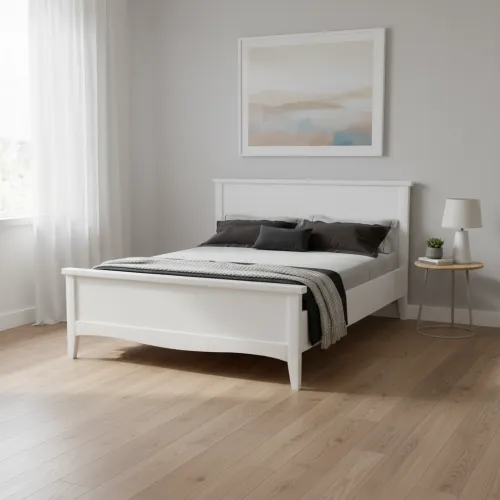 Двуспальная кровать 160x200 Рим