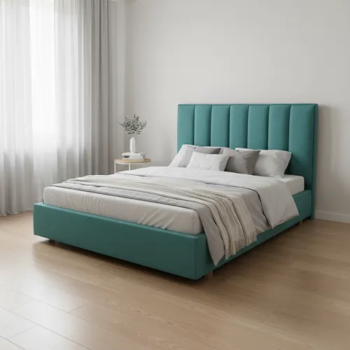 Двуспальная кровать 160x200 Шерлок