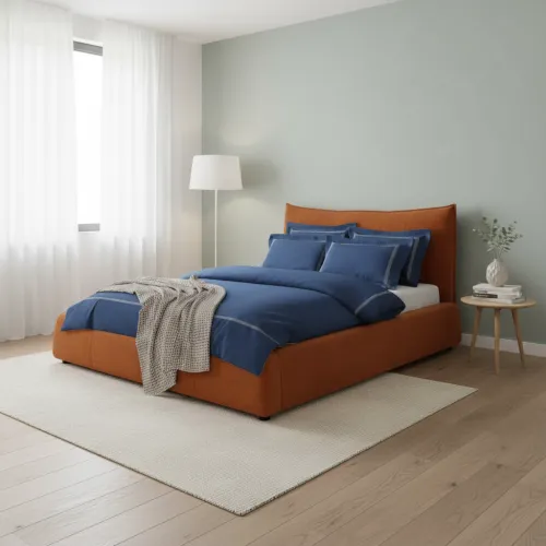 Двоспальне ліжко 160x200 Сідней GreenSofa