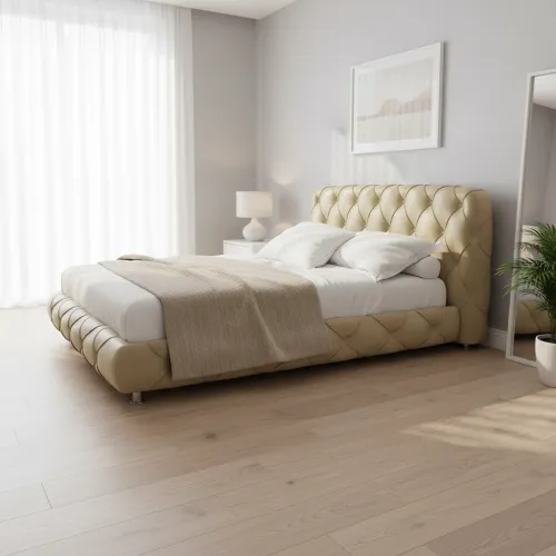 Двоспальне ліжко 160x200 Сієна пм