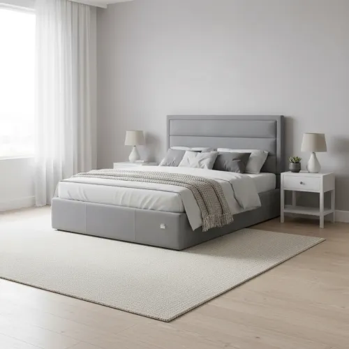 Двуспальная кровать 160x200 Сириус