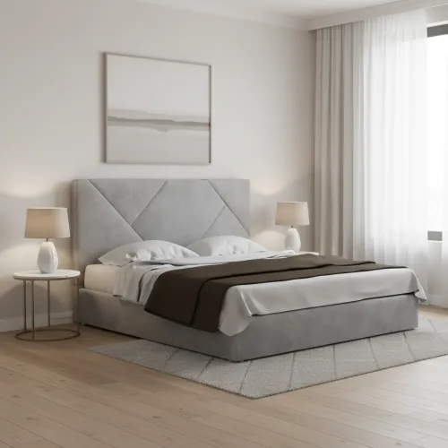 Двуспальная кровать 160x200 Сити