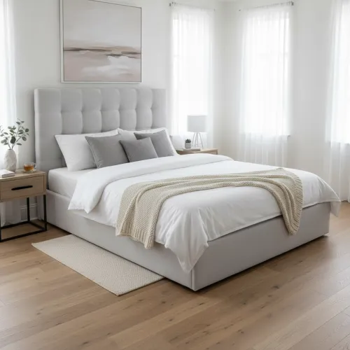 Двоспальне ліжко 160x200 Слім