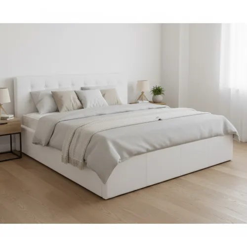 Двоспальне ліжко 160x200 Modena