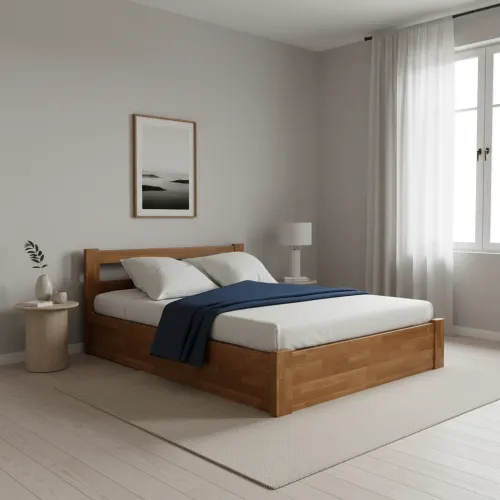 Двоспальне ліжко 160x200 Соня пм