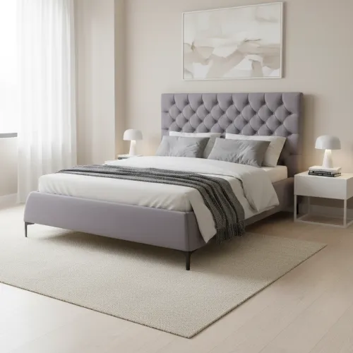 Двуспальная кровать 160x200 Стелла