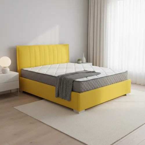 Двоспальне ліжко 160x200 Стріпс